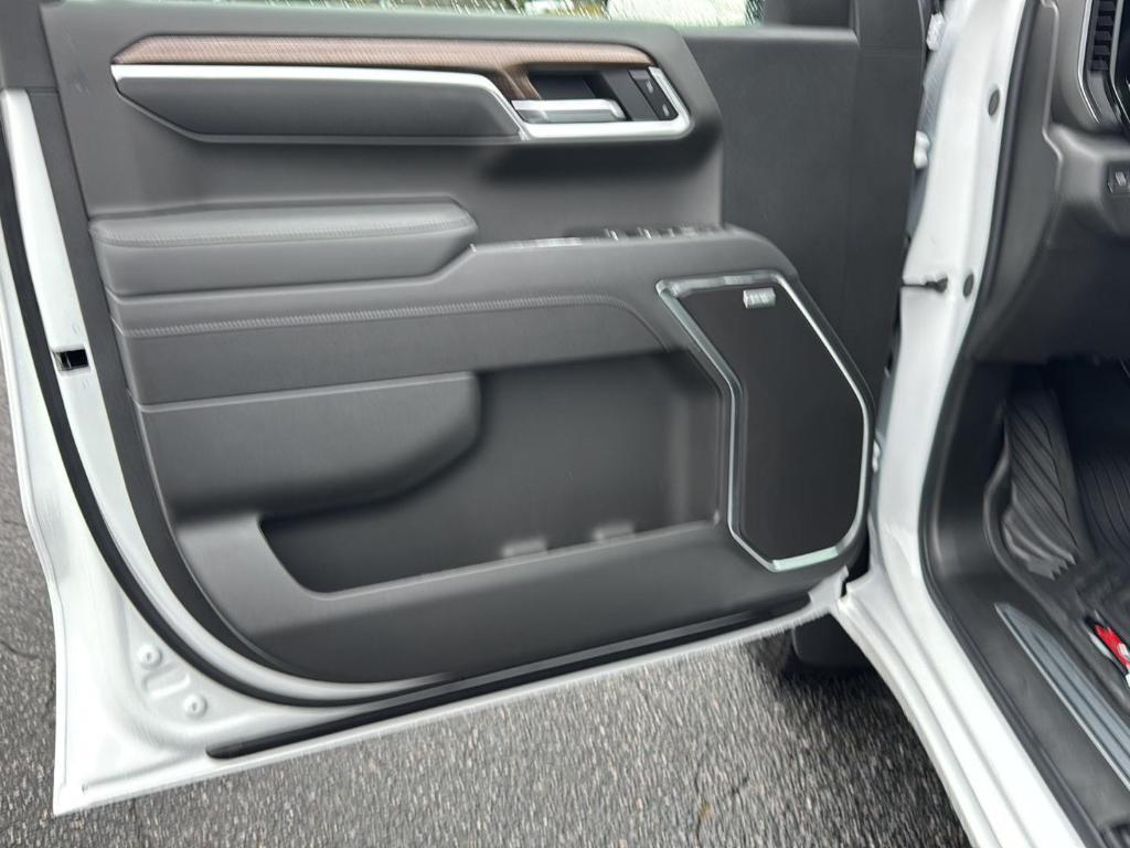 new 2026 Chevrolet Silverado 1500 car, priced at $58,709