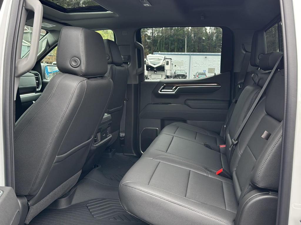 new 2026 Chevrolet Silverado 1500 car, priced at $58,709