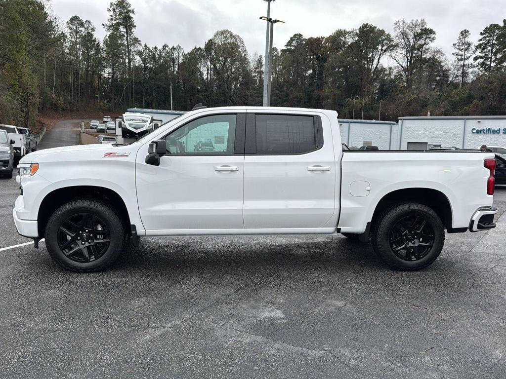 new 2026 Chevrolet Silverado 1500 car, priced at $58,709