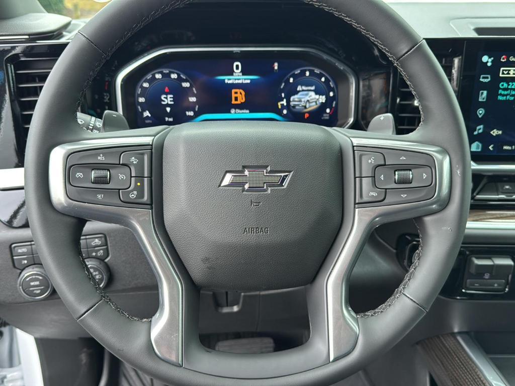 new 2026 Chevrolet Silverado 1500 car, priced at $58,709