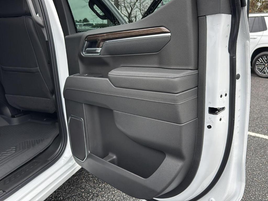 new 2026 Chevrolet Silverado 1500 car, priced at $58,709