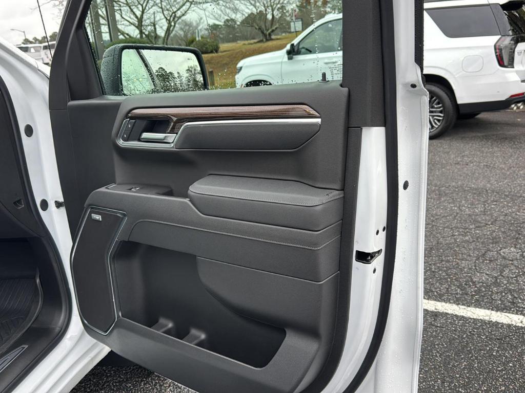 new 2026 Chevrolet Silverado 1500 car, priced at $58,709