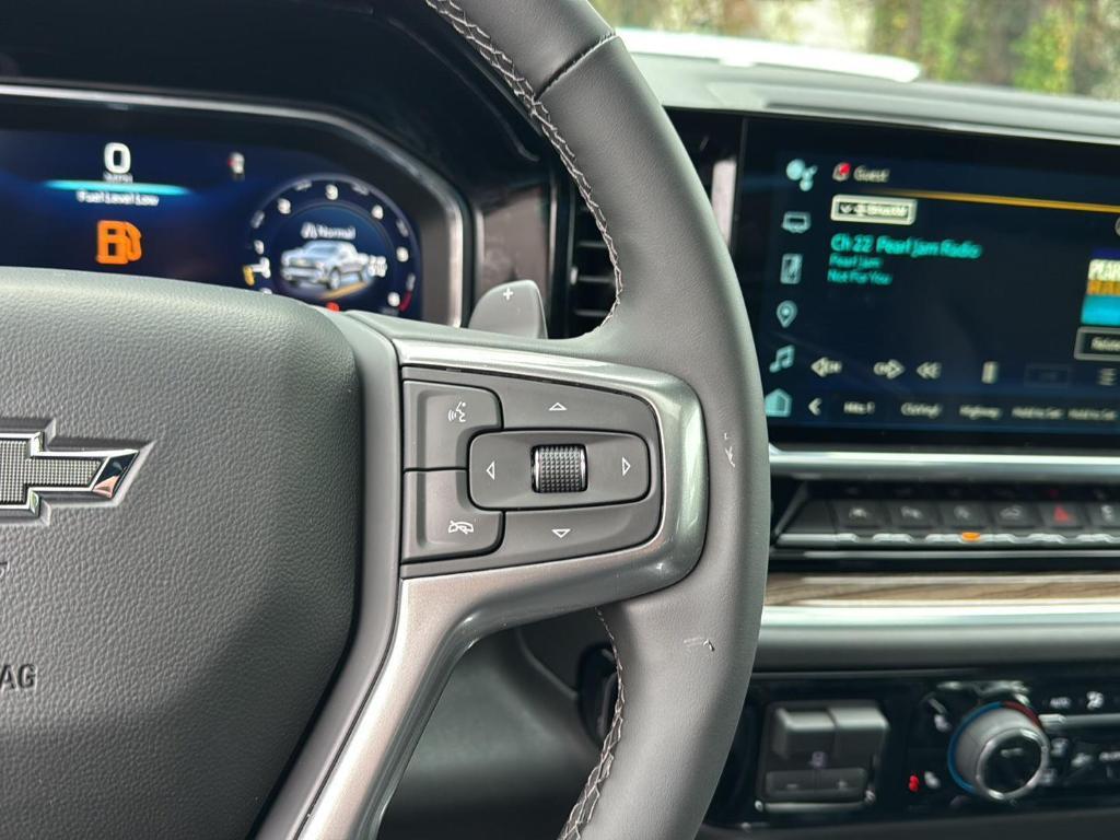 new 2026 Chevrolet Silverado 1500 car, priced at $58,709