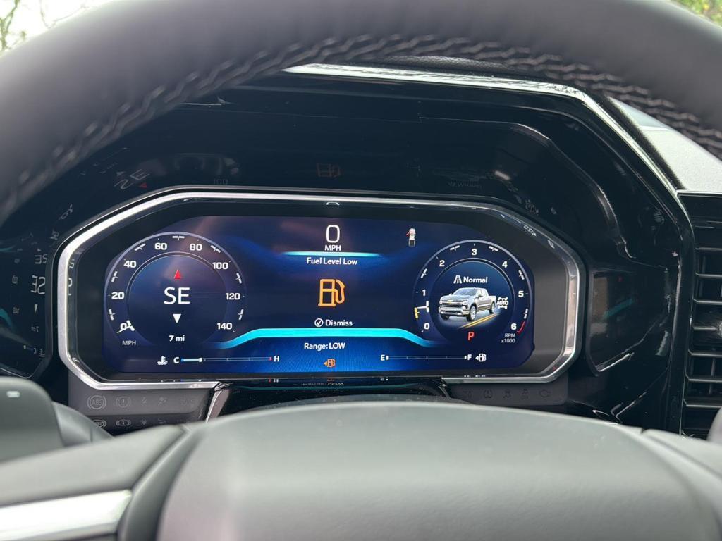 new 2026 Chevrolet Silverado 1500 car, priced at $58,709