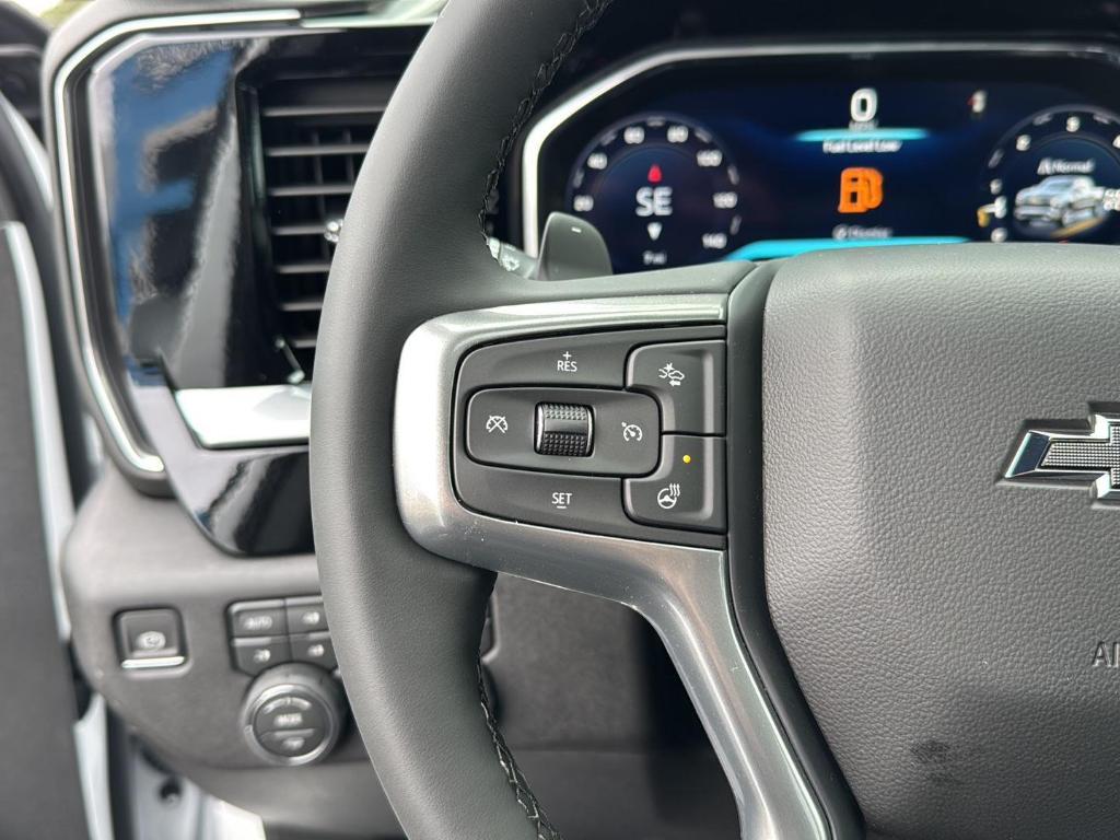 new 2026 Chevrolet Silverado 1500 car, priced at $58,709