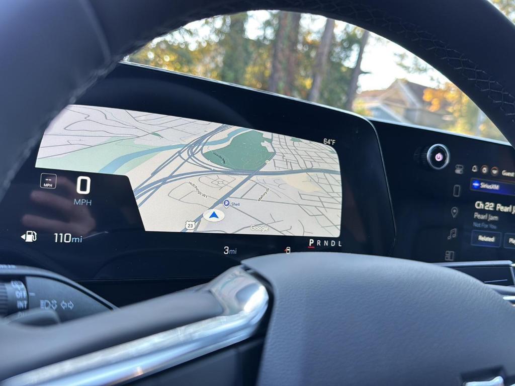 new 2026 Chevrolet Equinox car, priced at $29,330