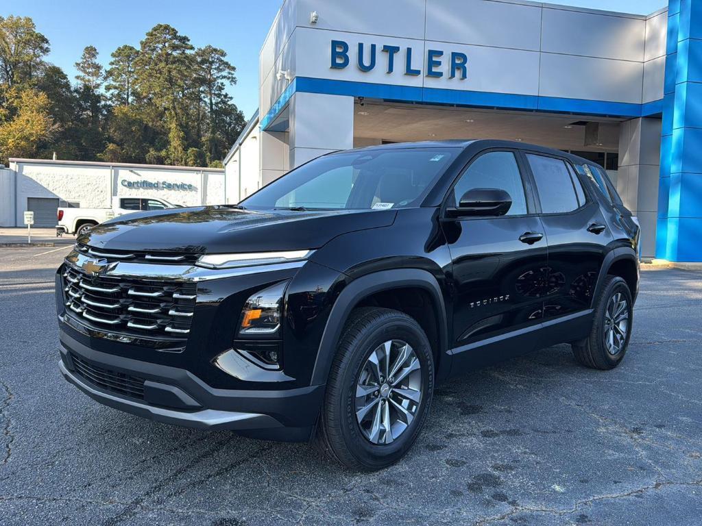 new 2026 Chevrolet Equinox car, priced at $30,330
