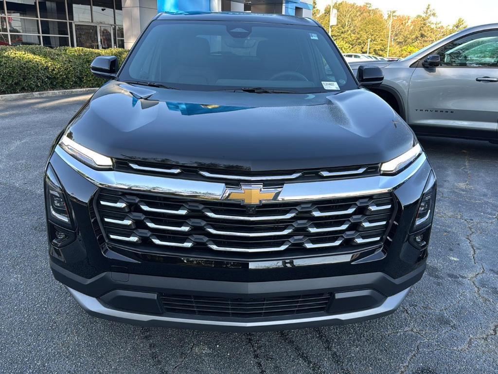 new 2026 Chevrolet Equinox car, priced at $29,330