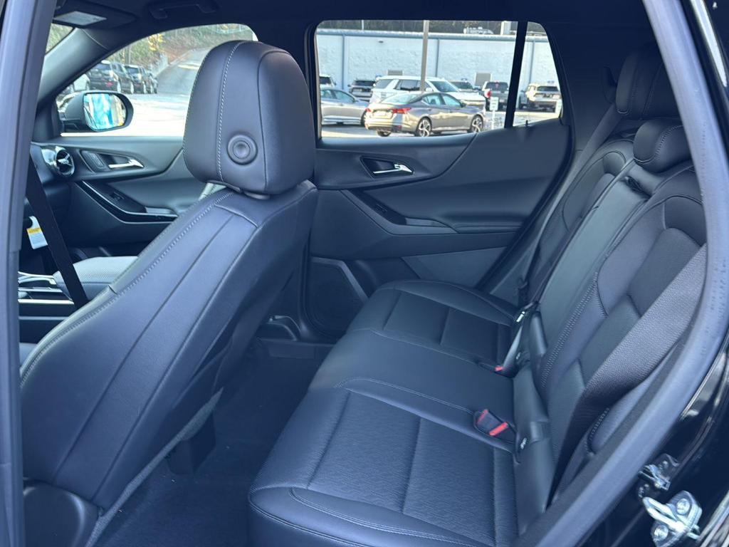 new 2026 Chevrolet Equinox car, priced at $29,330