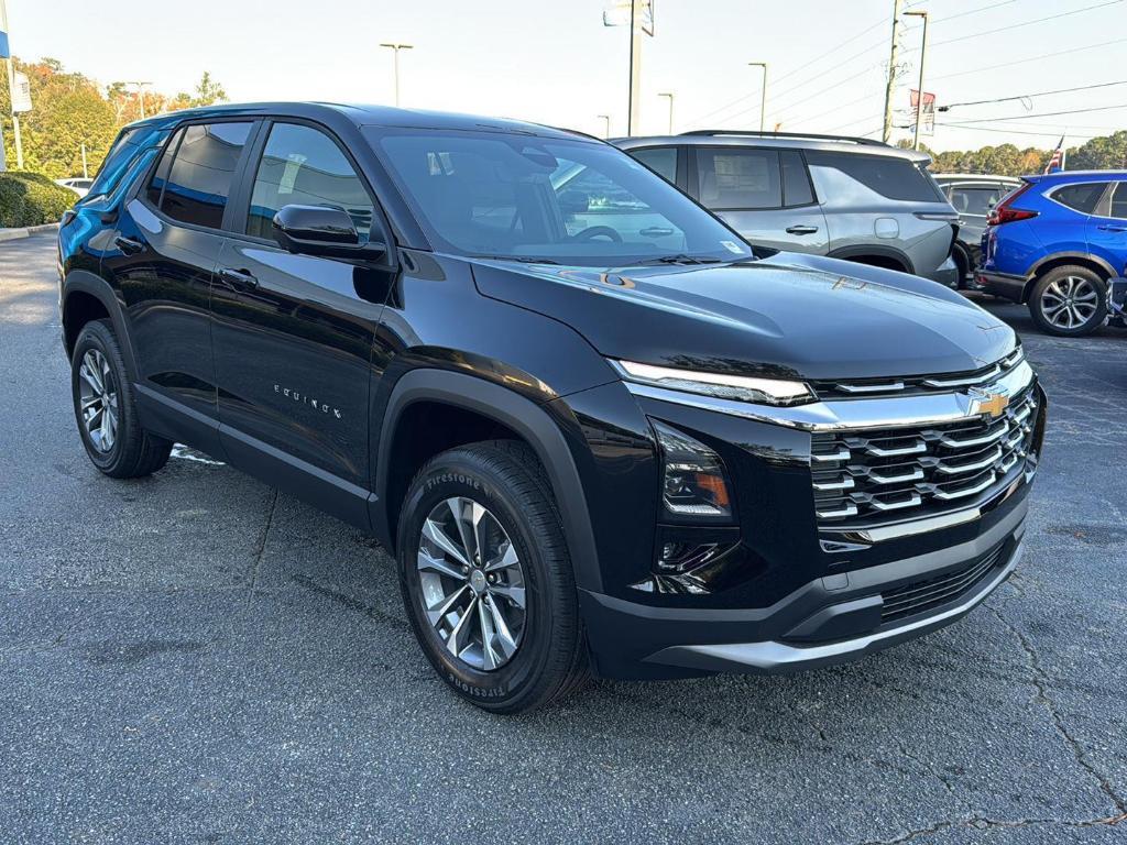 new 2026 Chevrolet Equinox car, priced at $29,330
