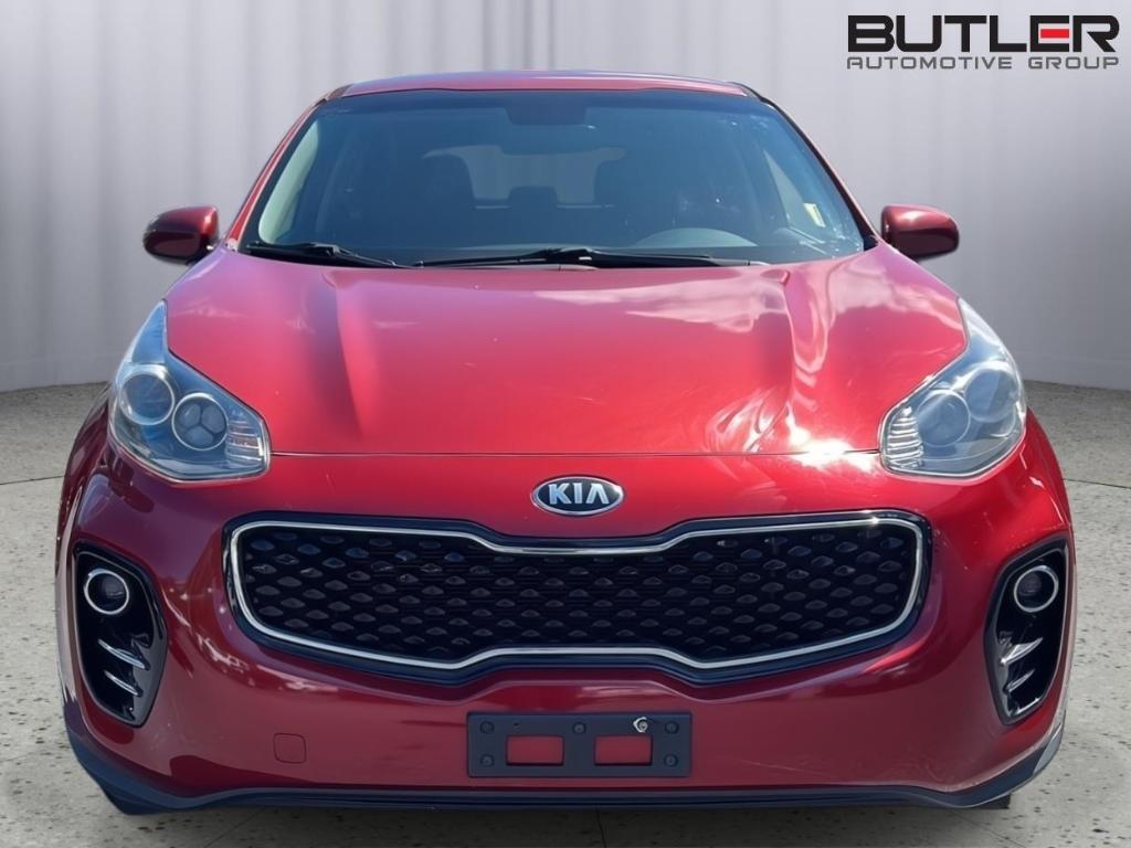 used 2017 Kia Sportage car, priced at $13,750