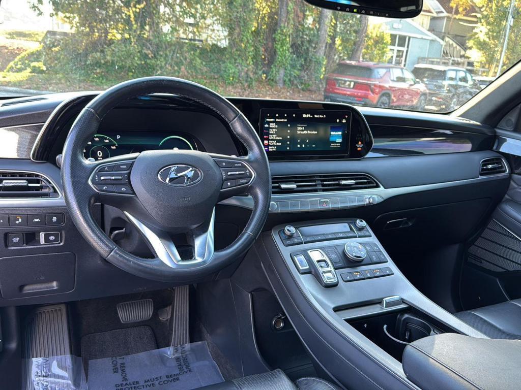 used 2022 Hyundai Palisade car, priced at $24,227