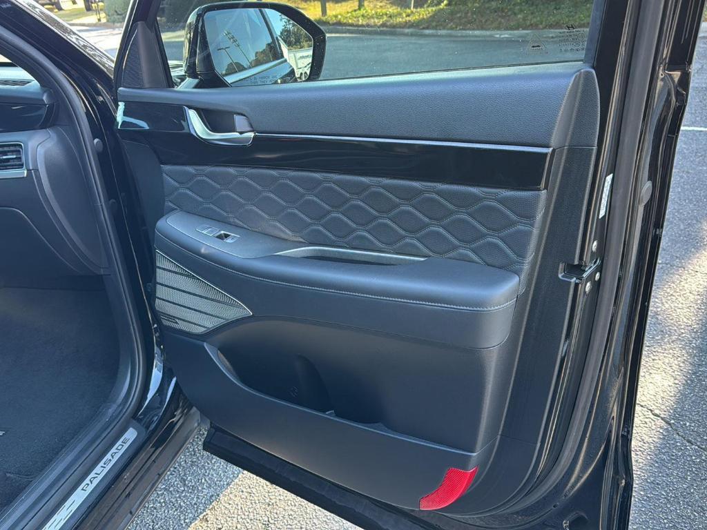 used 2022 Hyundai Palisade car, priced at $24,227