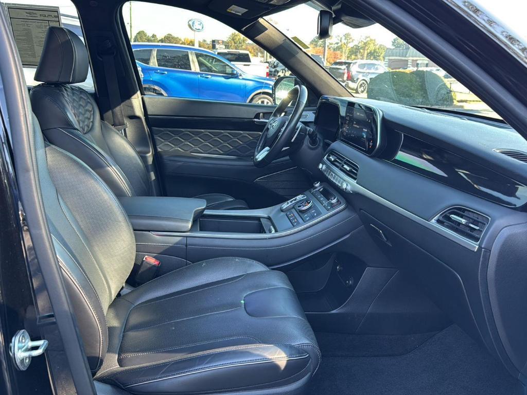 used 2022 Hyundai Palisade car, priced at $24,227