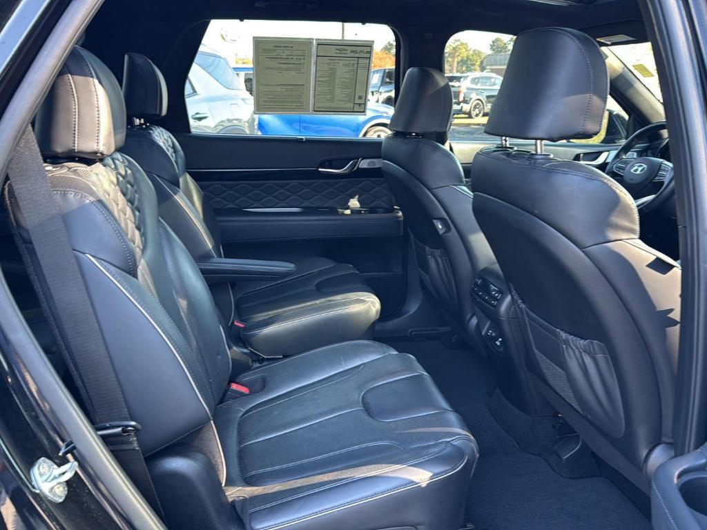 used 2022 Hyundai Palisade car, priced at $24,227