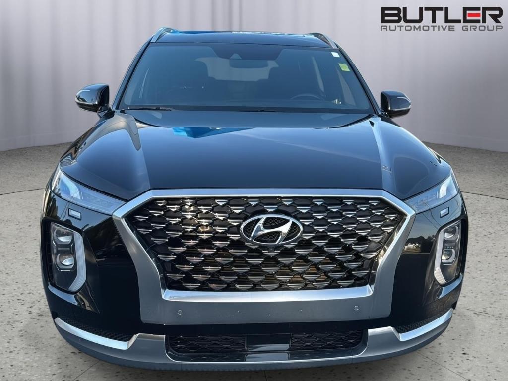 used 2022 Hyundai Palisade car, priced at $24,227