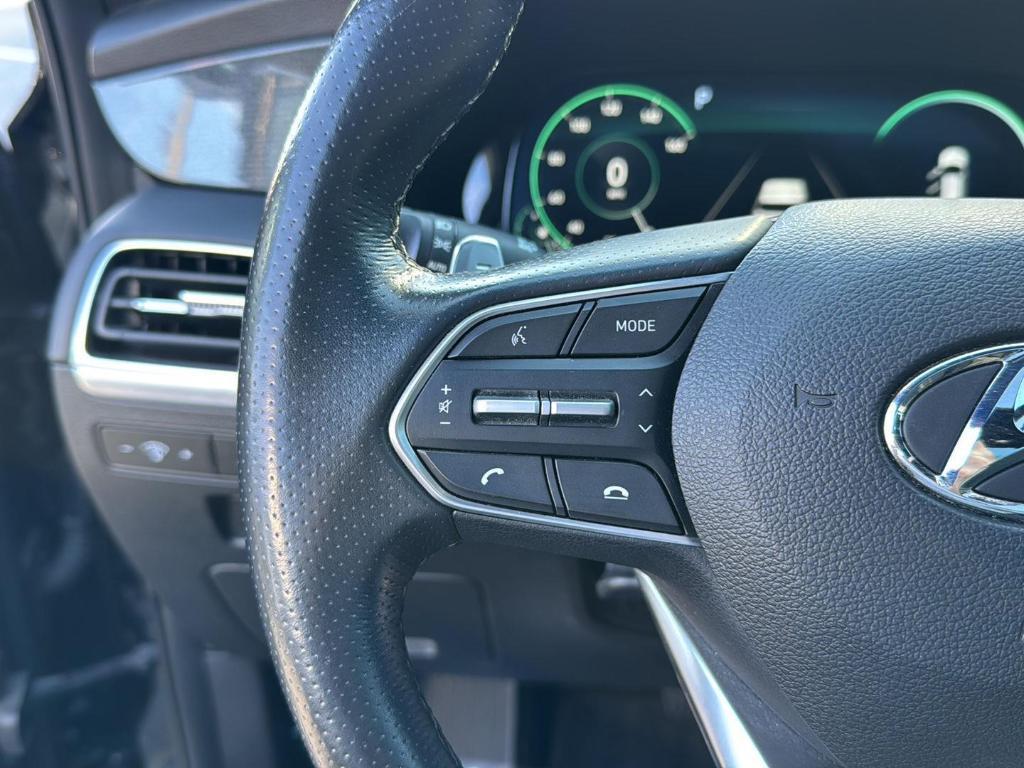 used 2022 Hyundai Palisade car, priced at $24,227