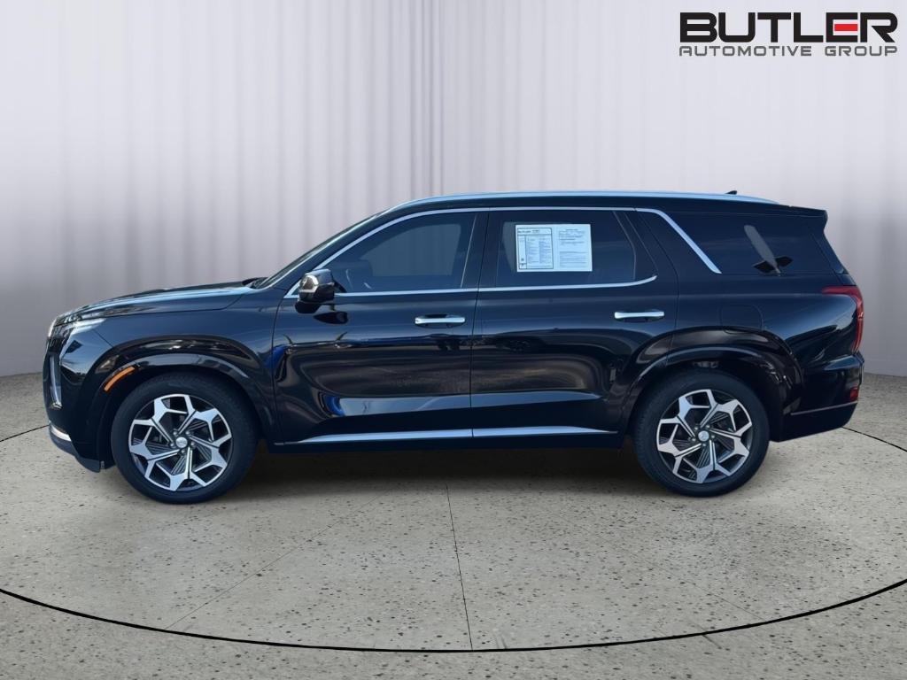 used 2022 Hyundai Palisade car, priced at $24,227