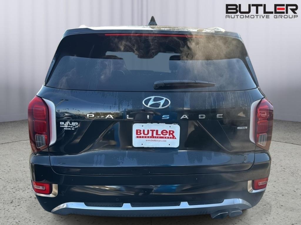 used 2022 Hyundai Palisade car, priced at $24,227