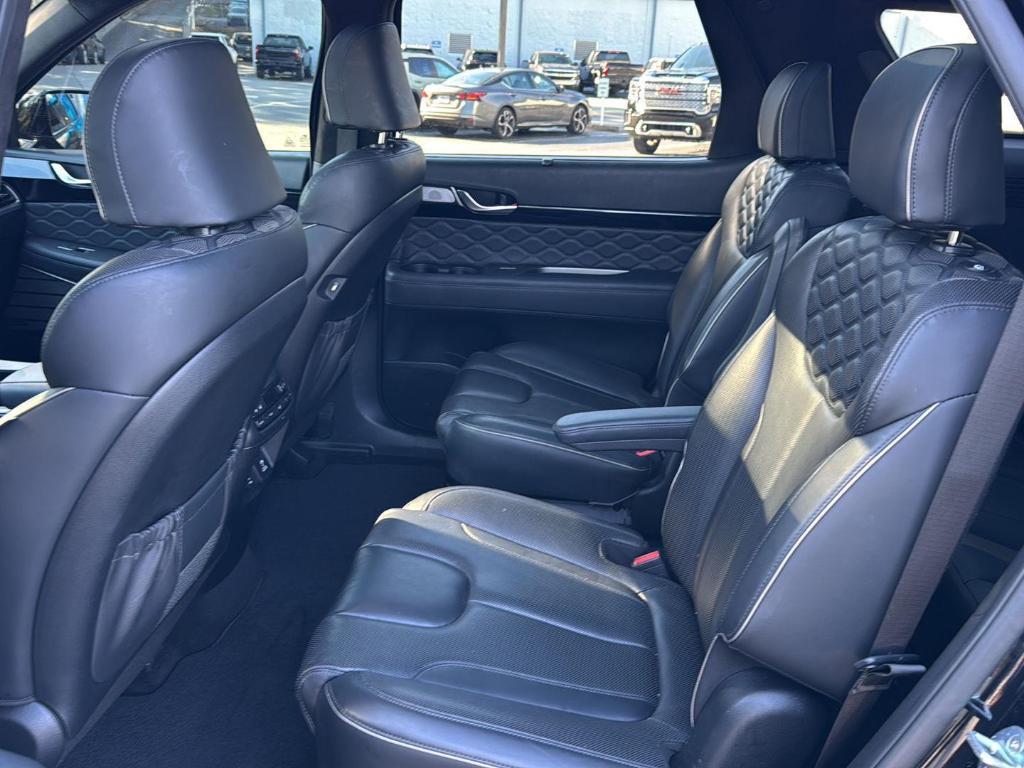 used 2022 Hyundai Palisade car, priced at $24,227