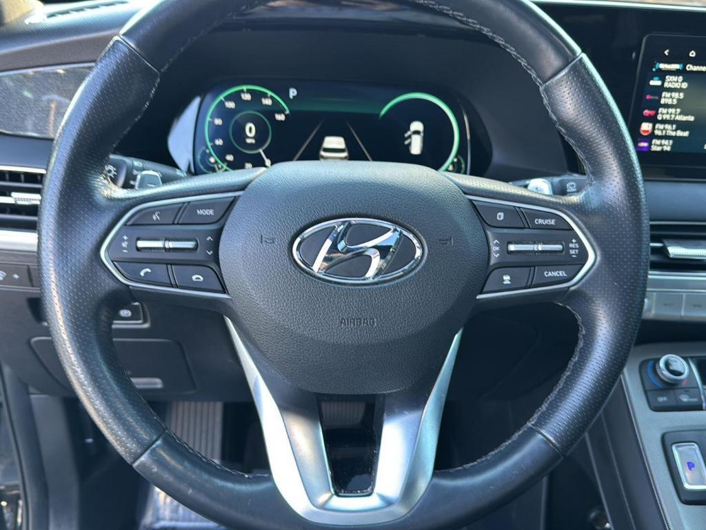 used 2022 Hyundai Palisade car, priced at $24,227