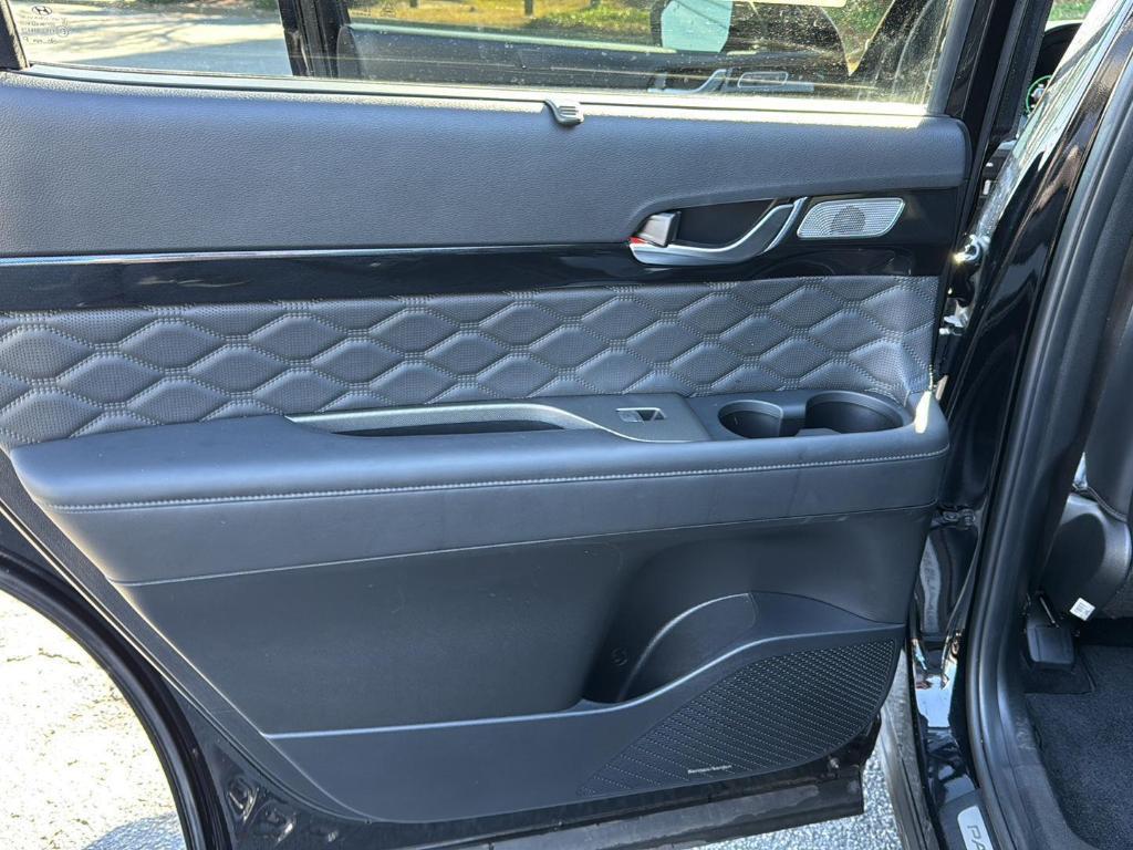 used 2022 Hyundai Palisade car, priced at $24,227