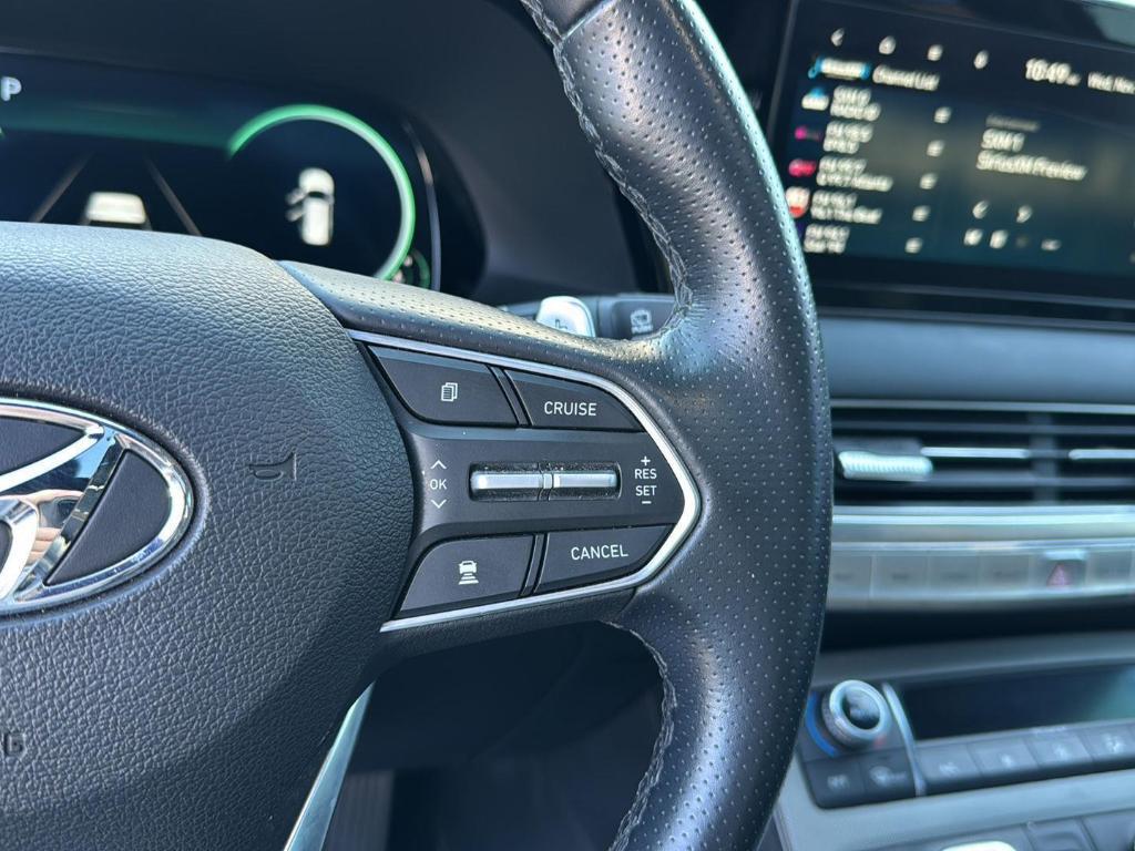 used 2022 Hyundai Palisade car, priced at $24,227