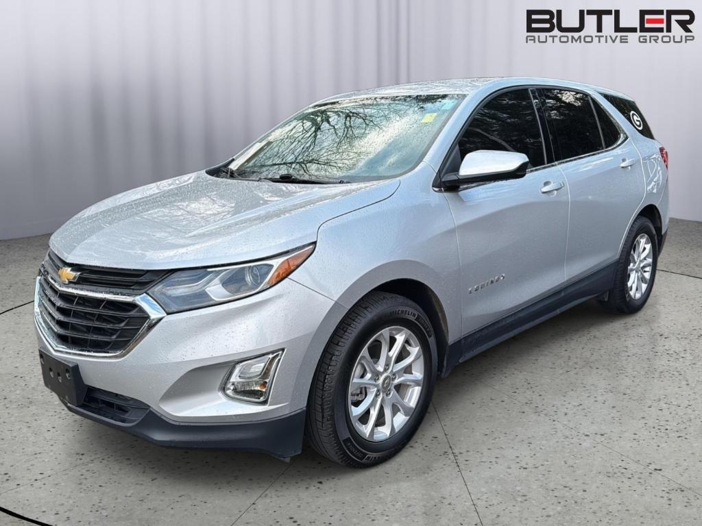 used 2020 Chevrolet Equinox car, priced at $17,999