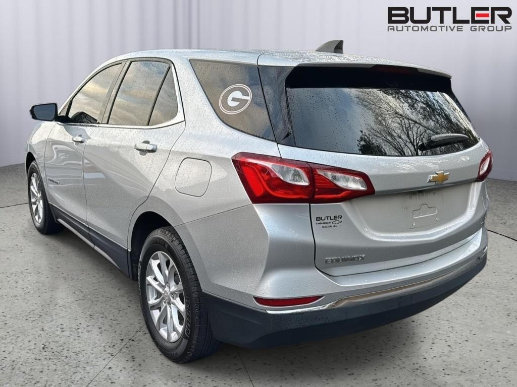 used 2020 Chevrolet Equinox car, priced at $17,999