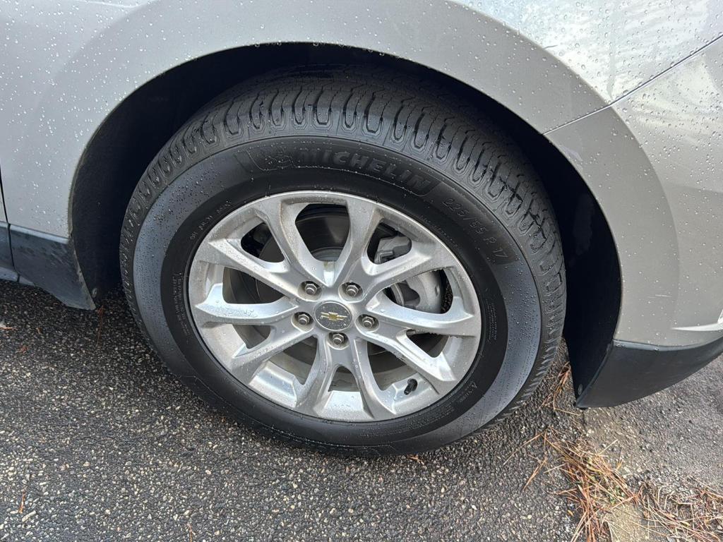 used 2020 Chevrolet Equinox car, priced at $17,999