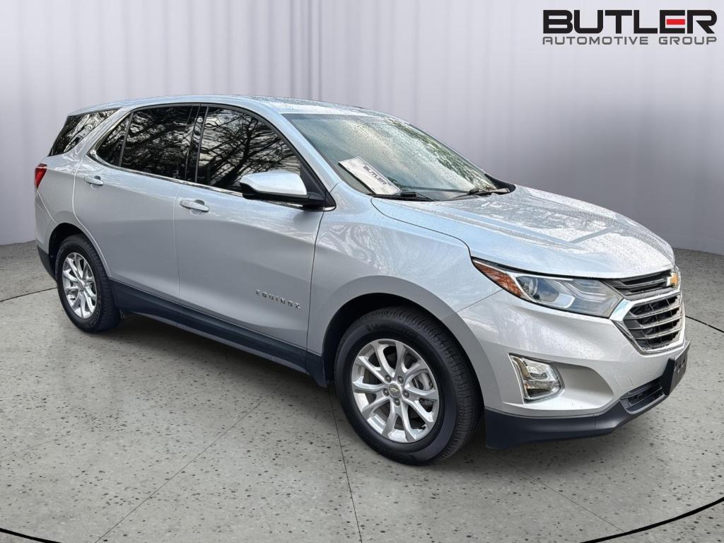 used 2020 Chevrolet Equinox car, priced at $17,999