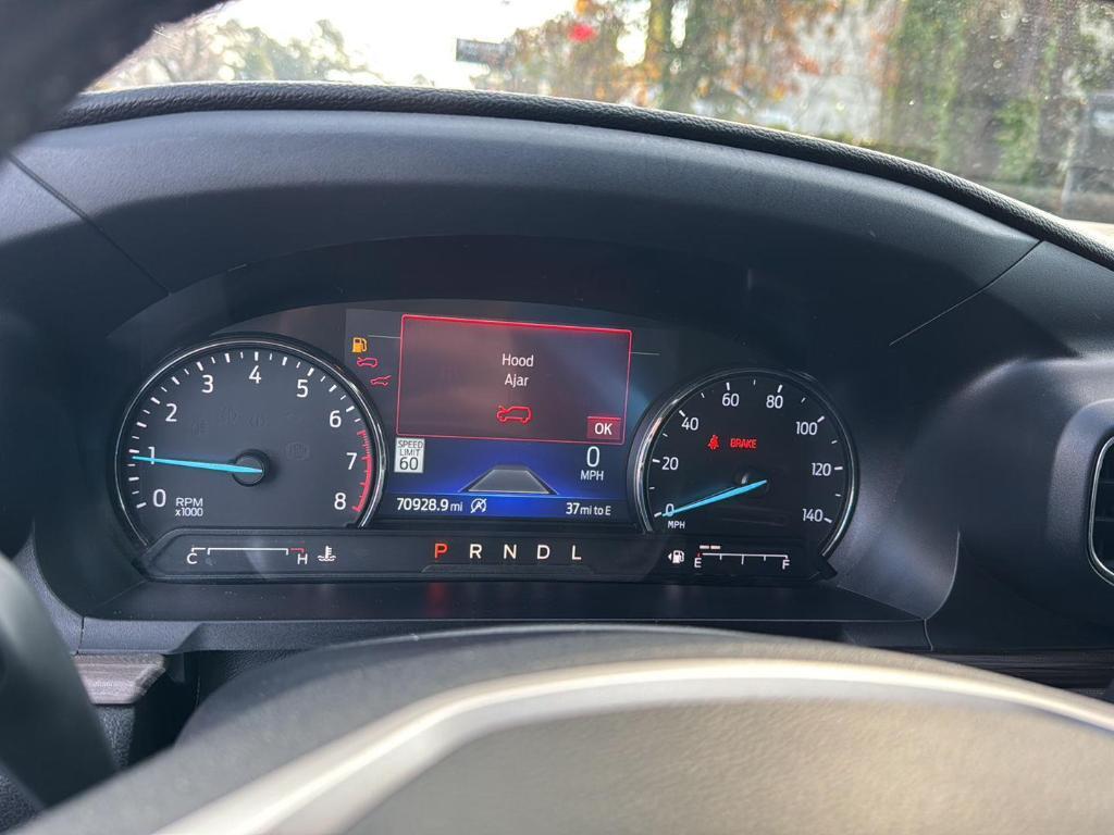 used 2022 Ford Explorer car, priced at $25,668