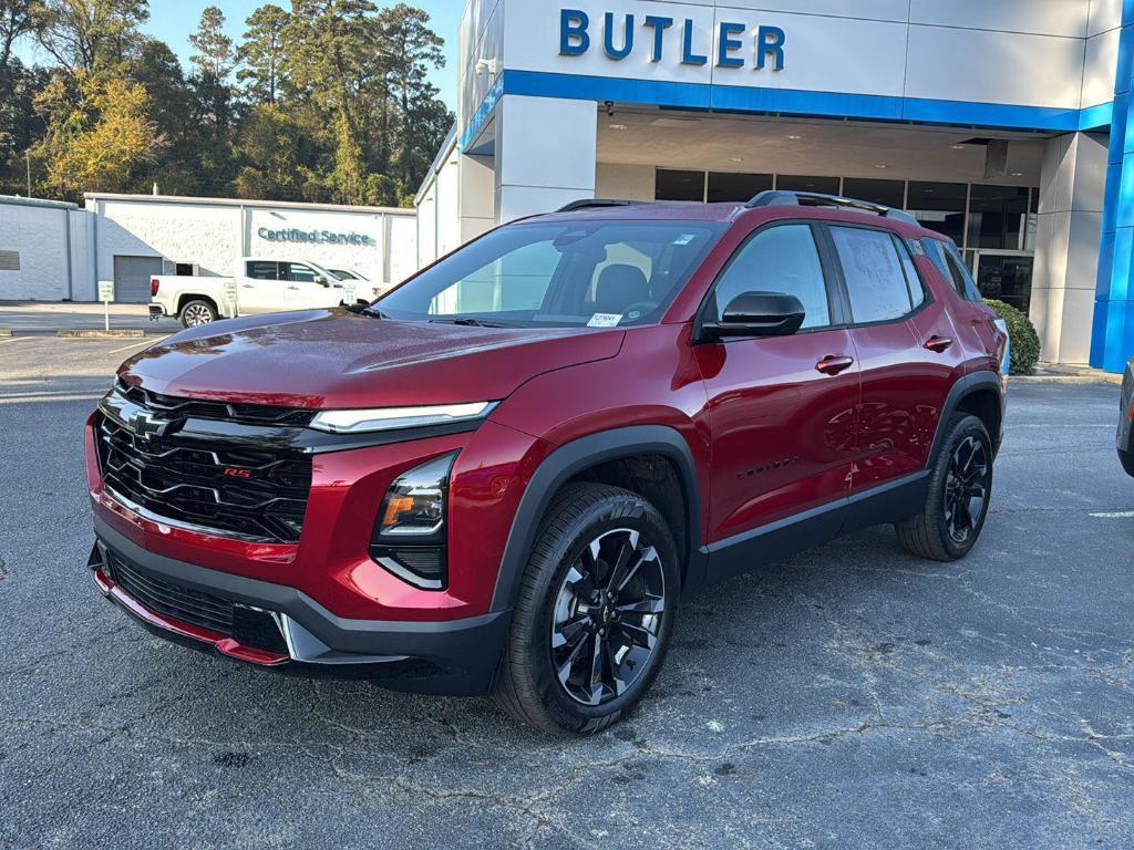 new 2026 Chevrolet Equinox car, priced at $33,680