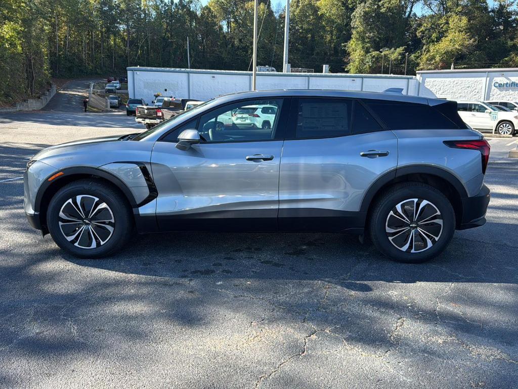 new 2026 Chevrolet Blazer EV car, priced at $39,999