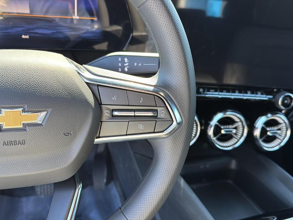 new 2026 Chevrolet Blazer EV car, priced at $39,999