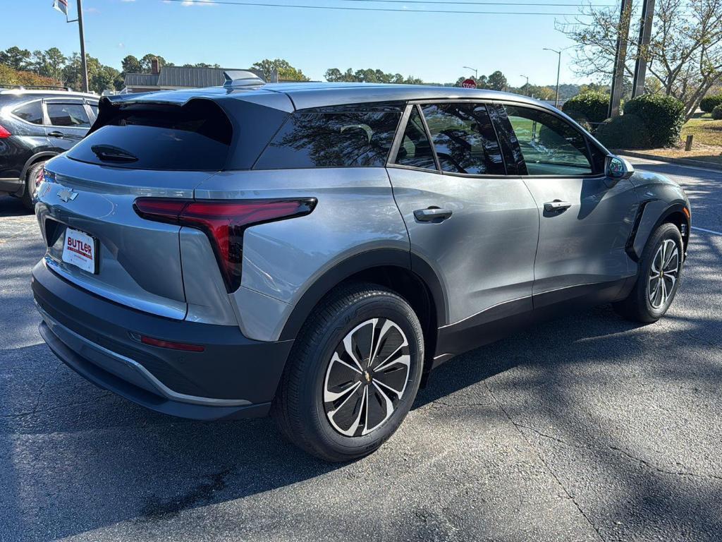 new 2026 Chevrolet Blazer EV car, priced at $39,999