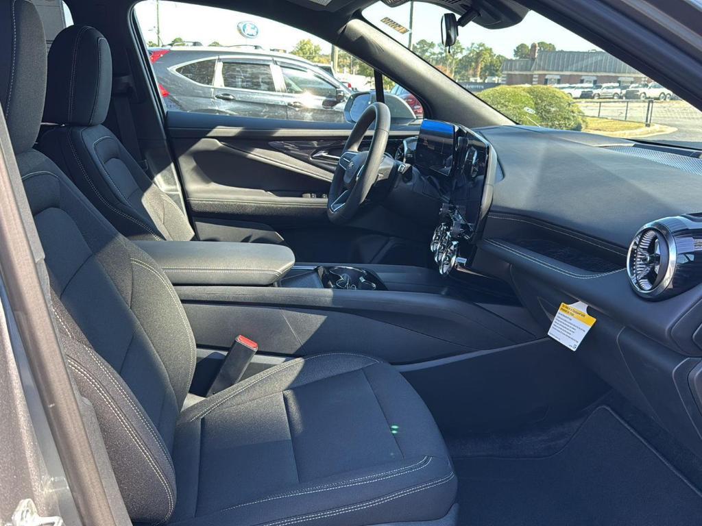 new 2026 Chevrolet Blazer EV car, priced at $39,999