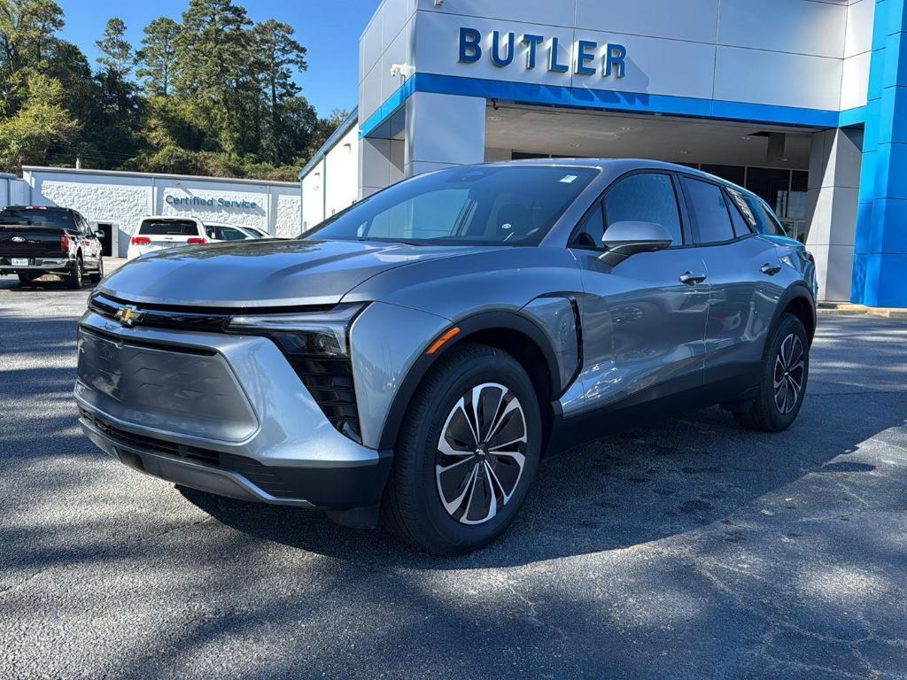 new 2026 Chevrolet Blazer EV car, priced at $39,999