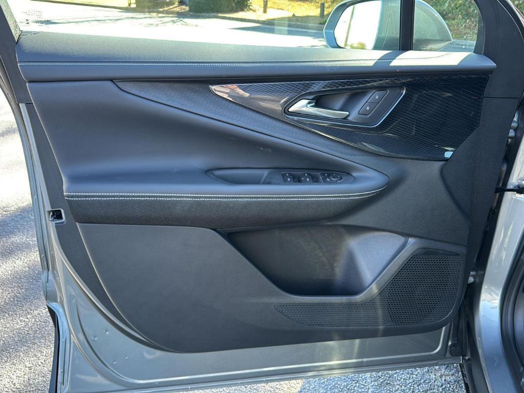 new 2026 Chevrolet Blazer EV car, priced at $39,999