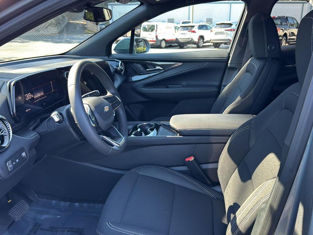 new 2026 Chevrolet Blazer EV car, priced at $39,999
