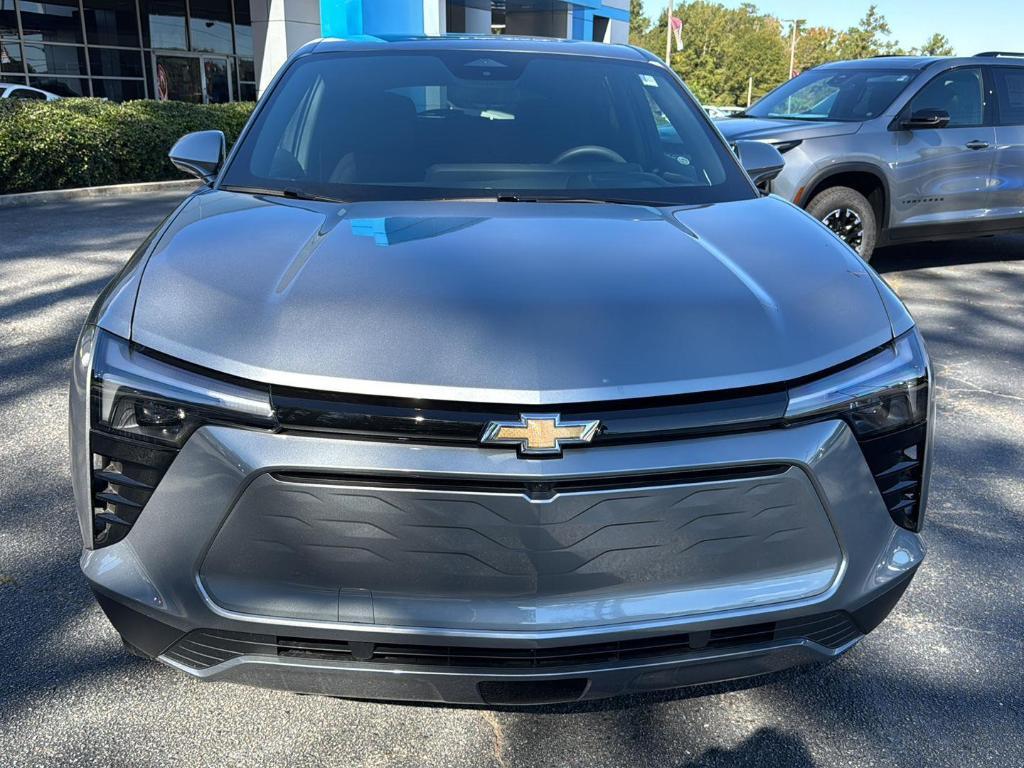 new 2026 Chevrolet Blazer EV car, priced at $39,999