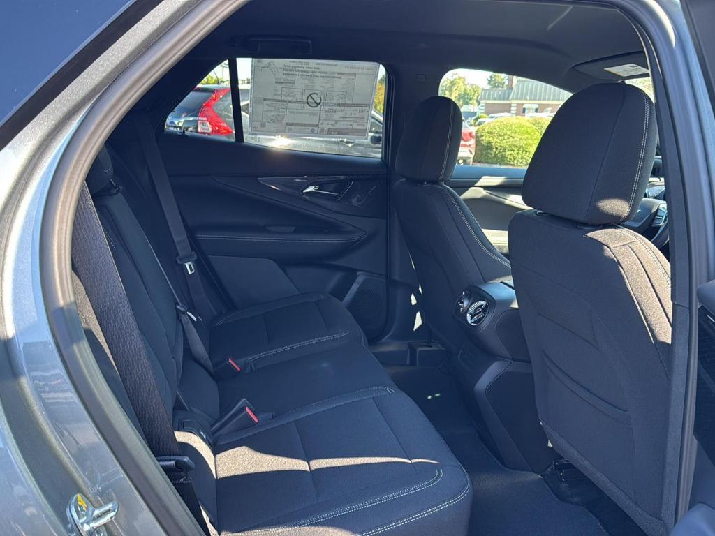 new 2026 Chevrolet Blazer EV car, priced at $39,999