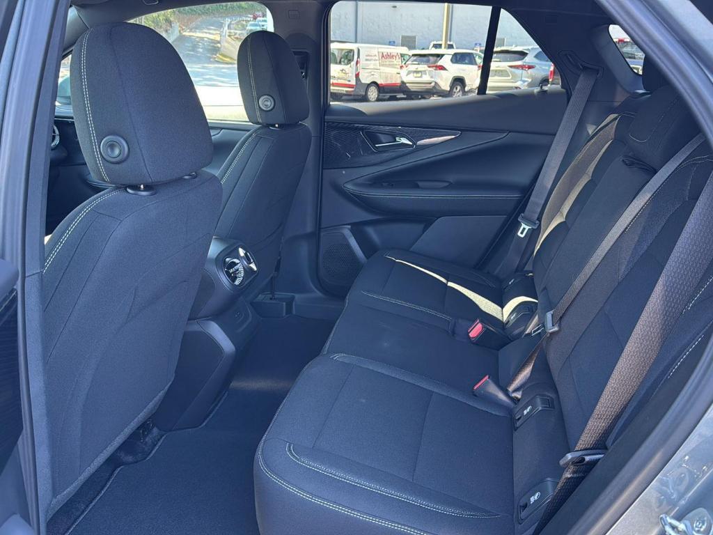 new 2026 Chevrolet Blazer EV car, priced at $39,999