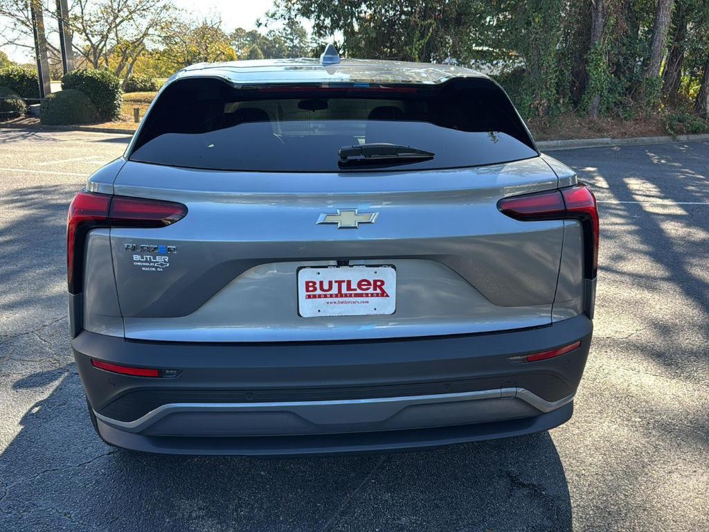 new 2026 Chevrolet Blazer EV car, priced at $39,999