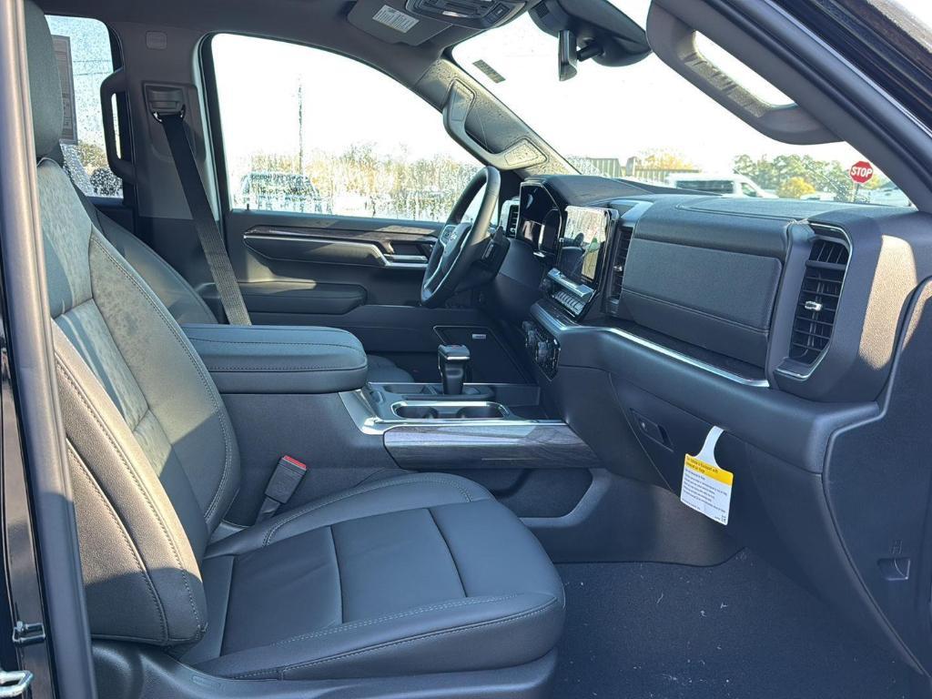 new 2026 Chevrolet Silverado 1500 car, priced at $60,226