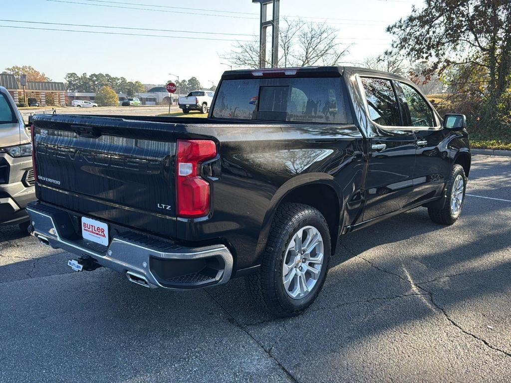 new 2026 Chevrolet Silverado 1500 car, priced at $60,226