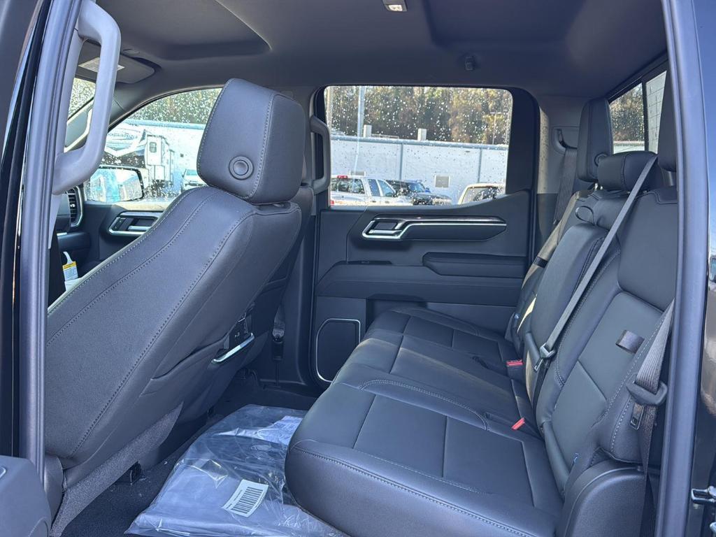 new 2026 Chevrolet Silverado 1500 car, priced at $60,226