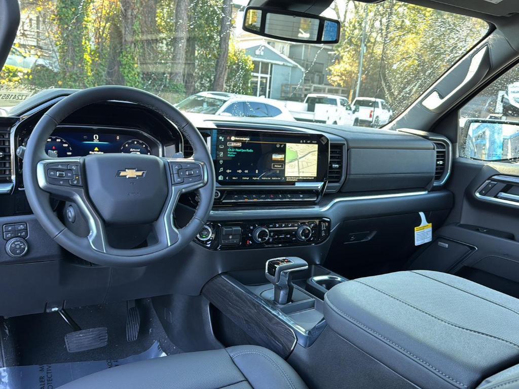 new 2026 Chevrolet Silverado 1500 car, priced at $60,226