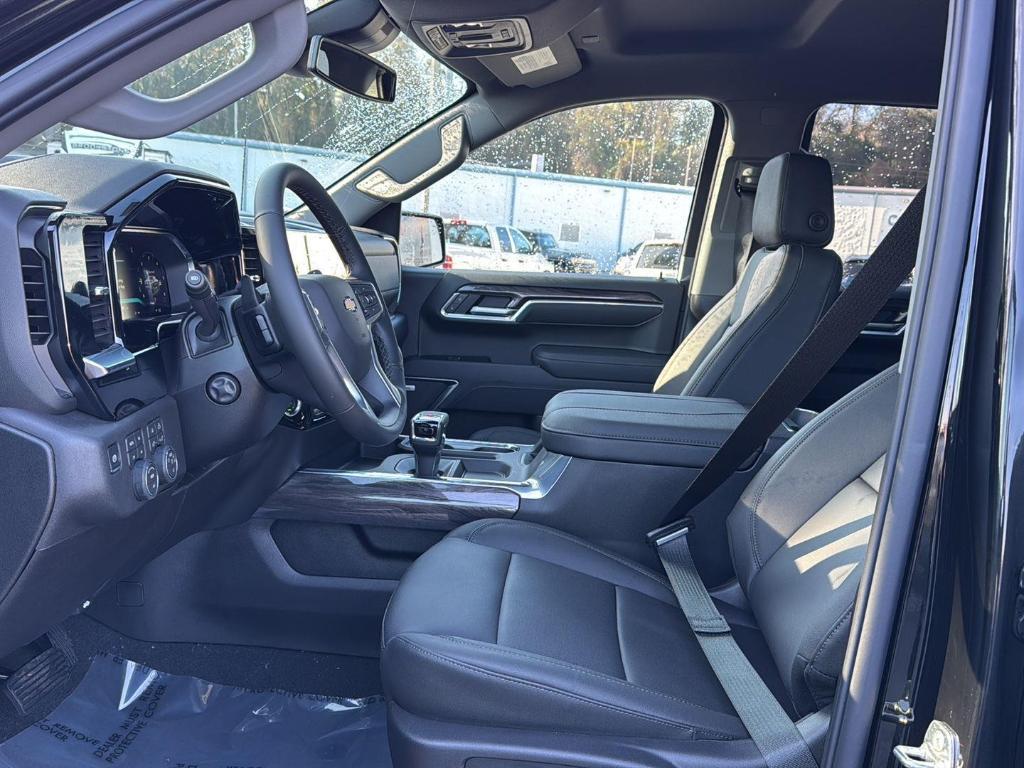 new 2026 Chevrolet Silverado 1500 car, priced at $60,226