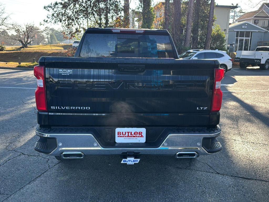 new 2026 Chevrolet Silverado 1500 car, priced at $60,226